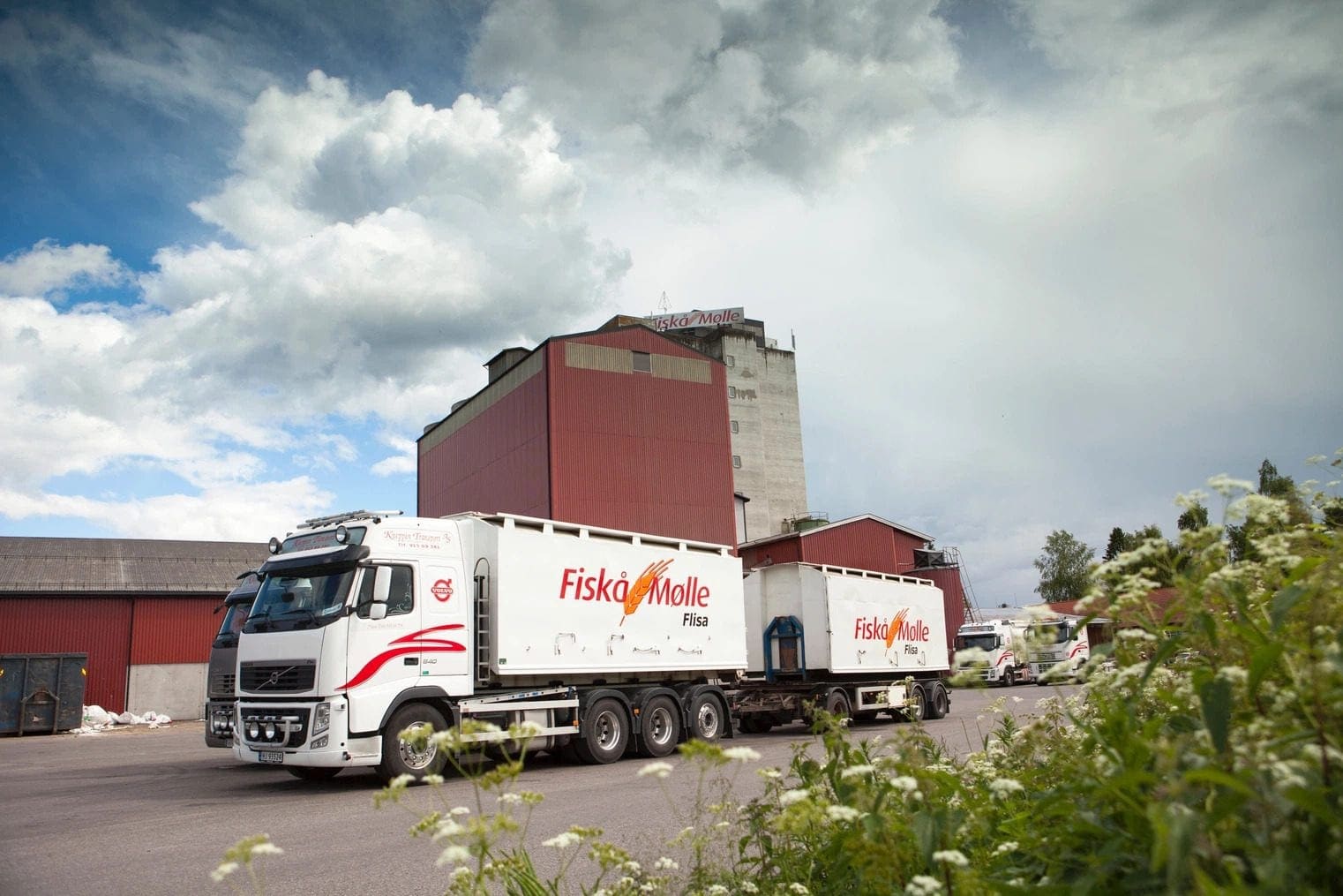 Fiskå Mølle satser på Deem Insight og Infor M3 Cloud for smartere drift!