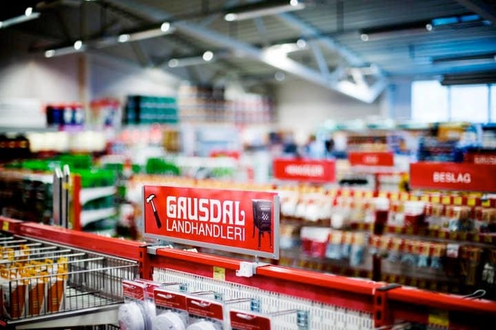 Gausdal Landhandleri velger Deem for bedre risikostyring og full integrasjon med AX og SVEA Finans!