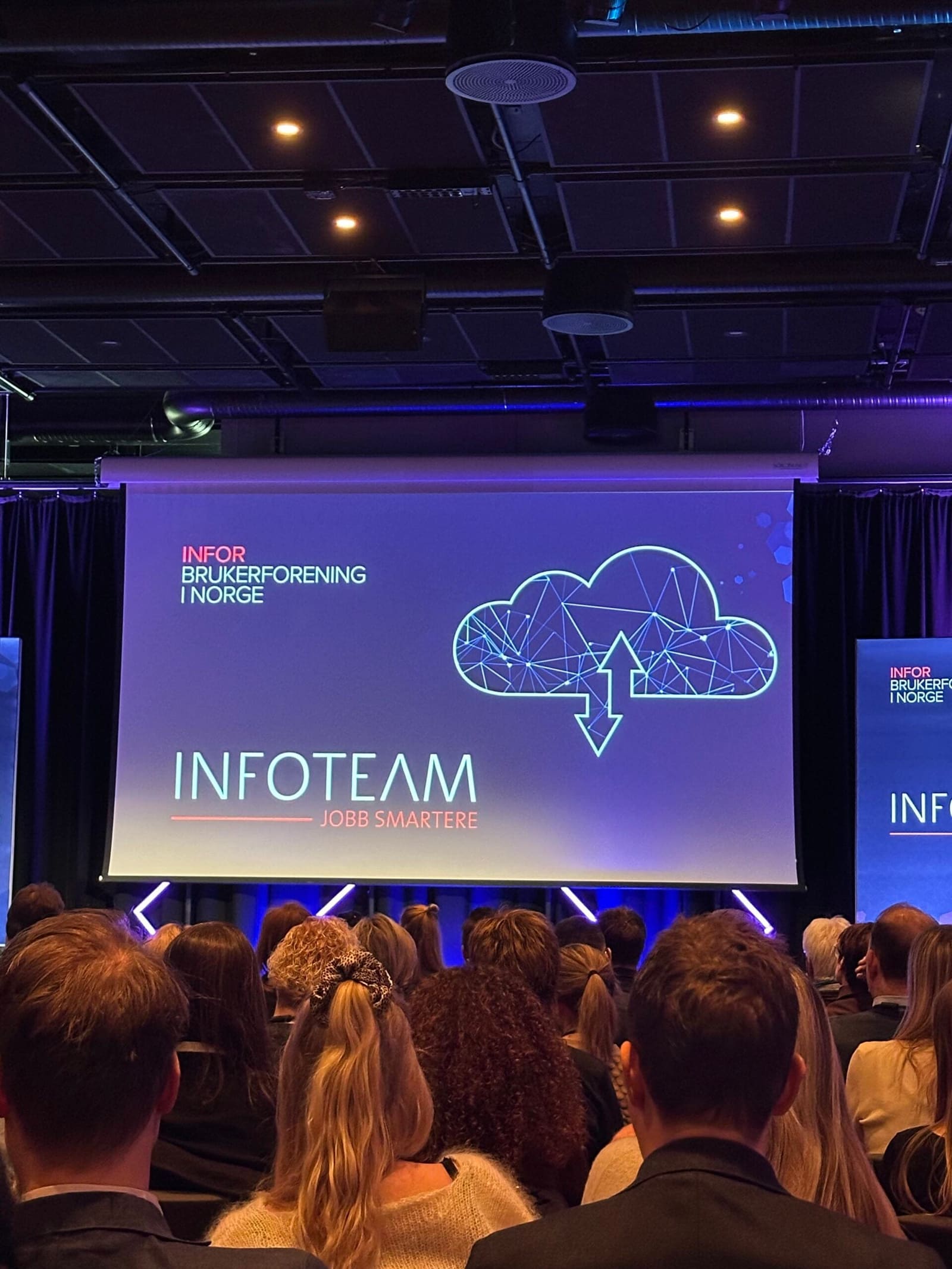 Infoteamdagene 2025 - bilde 1