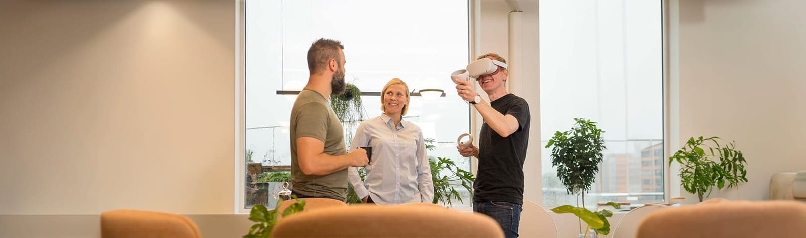 Itema velger Deem for intern oppfølging av utlegg, inngående bilag og utilization!