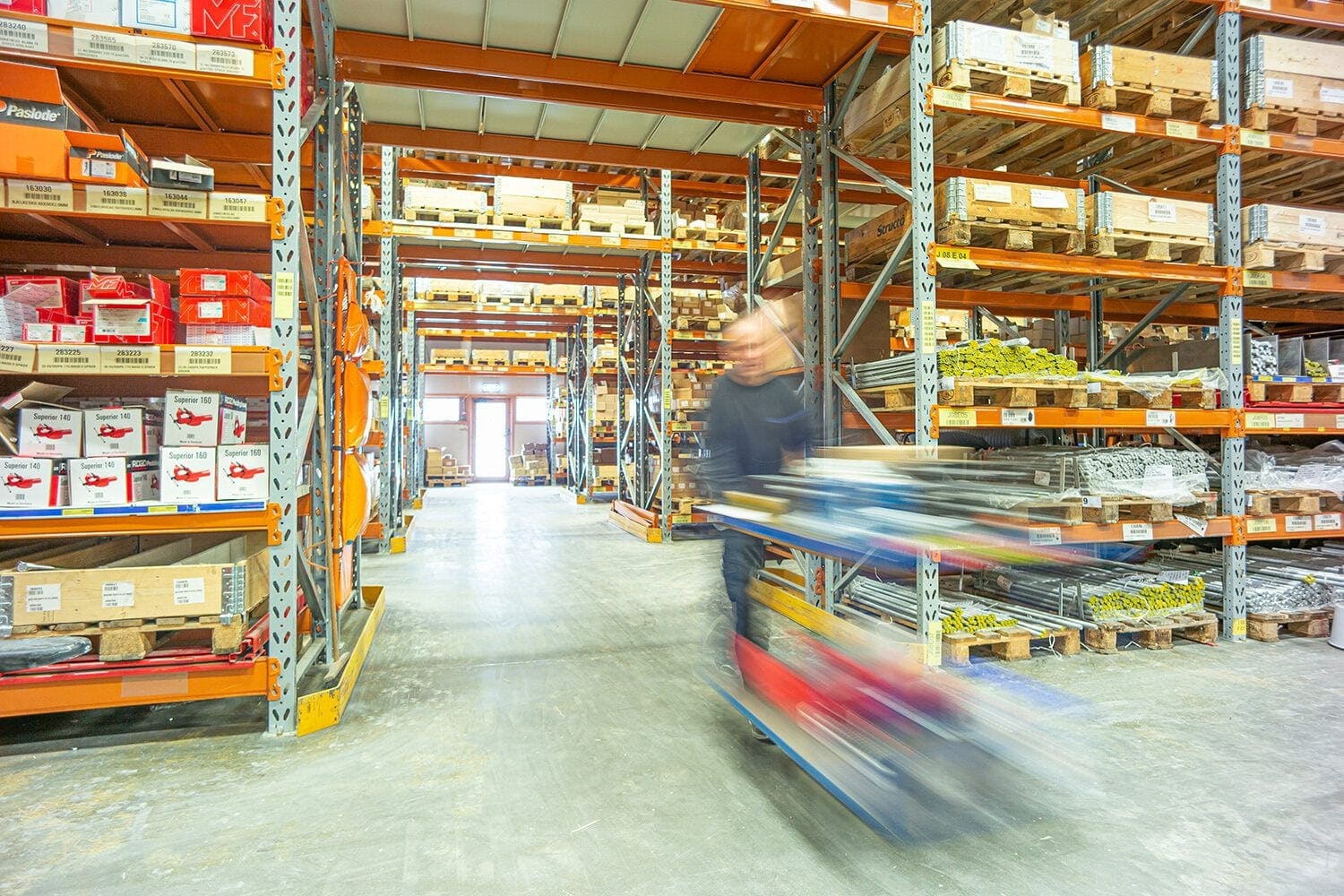 Molde Jarnvare velger Deem for rapportering mot Microsoft AX