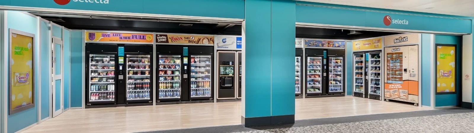 Selecta velger Deem Insight for hele virksomheten – og som vinduet ut til kundene!