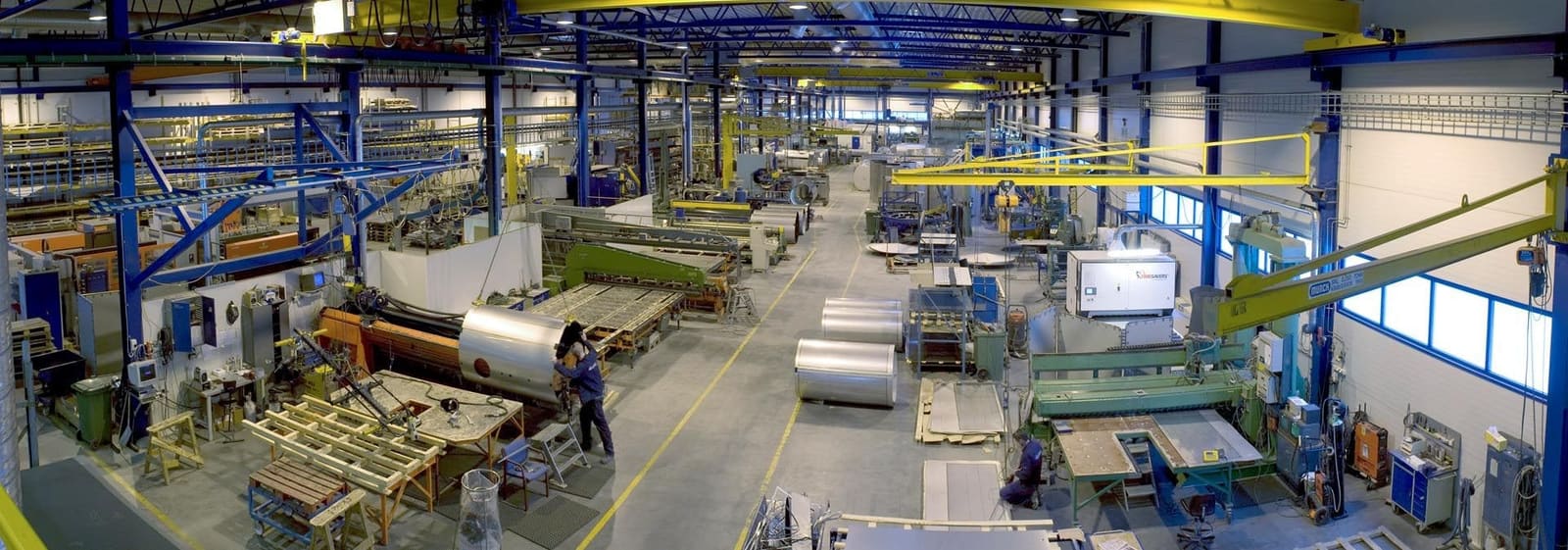 Skala Fabrikk velger Deem for forbedret produksjonsplanlegging og ressursstyring!