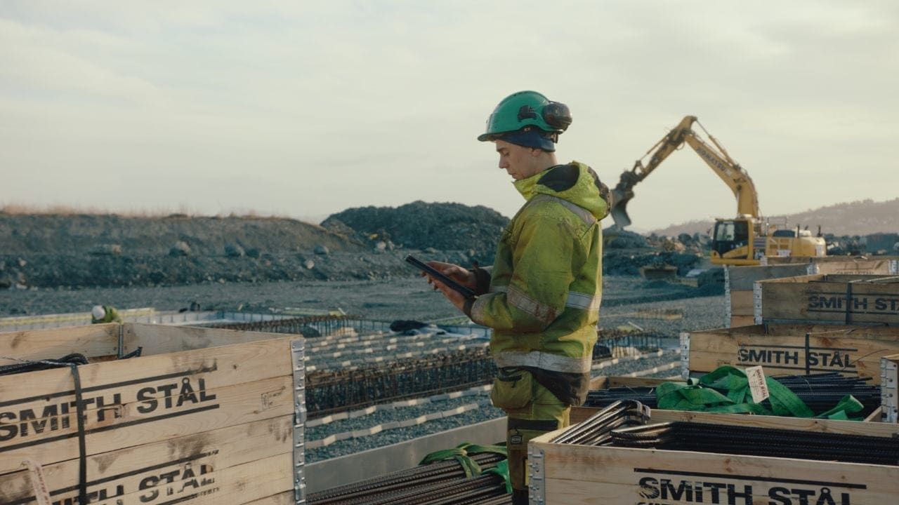 Effektivisering av Order to Cash frigjør vekstpotensial hos E.A. Smith