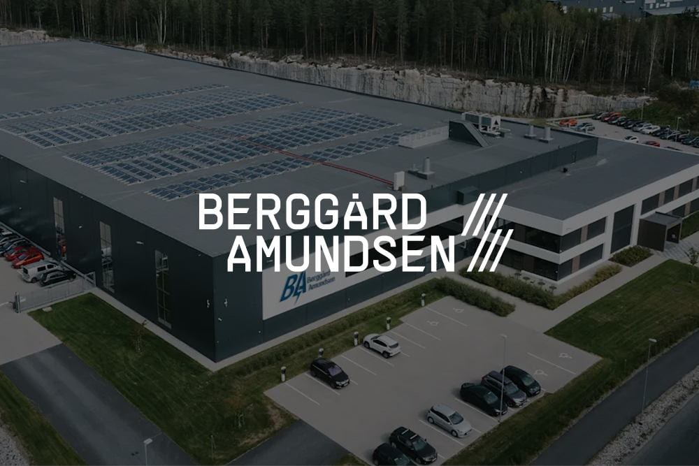 Berggard Amundsen
